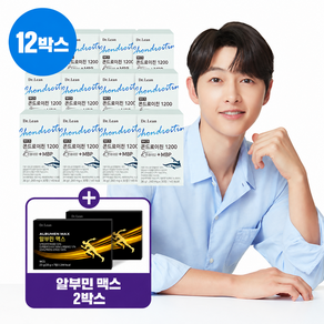 닥터린 콘드로이친 콘레이티 MBP (+알부민 맥스 2박스)