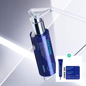 비플레인 세럼10ml+크림2회분 증정 시카 피디알엔 스킨 부스터 세럼 30ml 1개