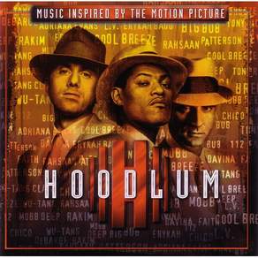 (수입CD) Various Hoodlum Music Inspired By The Motion Picture (CD) (M)