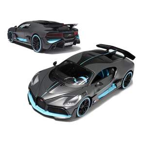 마이스토 1:24 부가티 디보 다이캐스트 모형차 Bugatti Divo
