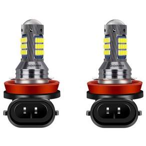 V9 LED안개등 자동차 전구 H8 H11 880 881 9006