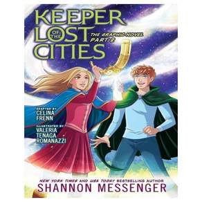 Keeper of the Lost Cities Graphic Novel Part 2: Volume 1 (216150)