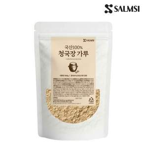 청국장가루 국산 청국장 분말 국산콩 100%