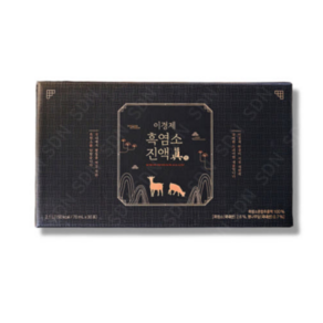 이경제 흑염소진액 진