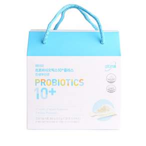 애터미 프로바이오틱스 10플러스 친생유산균