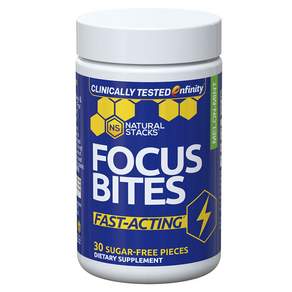 내추럴스택스 포커스 바이츠 패스트-액팅 피스