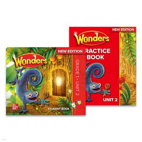 Wonders New Edition Student Package 1.2(SB+PB)