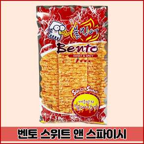 벤토 스위트 앤 스파이시 어포
