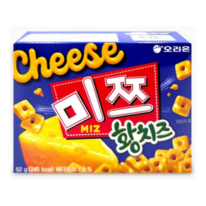 오리온 미쯔 황치즈