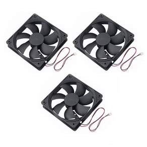 JK 쿨러120mm 쿨링팬 공냉식냉각 펠티어 열전소자 FAN