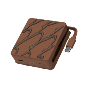 미니덕트 오예스 쿠키앤크림 대용량 반고체 보조배터리 10000mAh