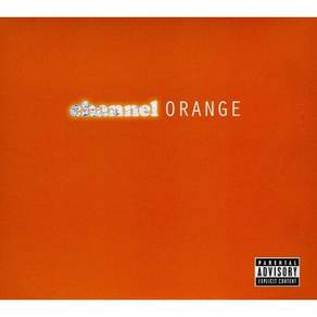 (CD) 프랭크 오션 Frank Ocean - channel ORANGE, 1