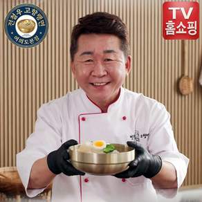 전철우 여의도본점 냉면 꿩고기 육수 5팩+5팩구성 이북식 꿩고기육수 물냉면 비빔냉면 함흥냉면 본사직송, 170g, 10개 - 냉면