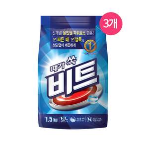 비트 분말세제 일반용 리필