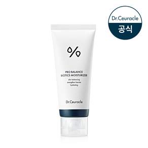 닥터슈라클 프로 밸런스 바이오틱스 모이스처라이저 로션