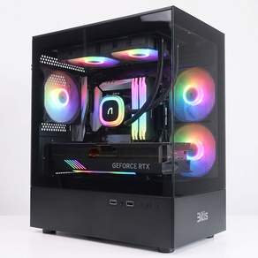 게이밍 조립컴퓨터 조립PC 본체 롤 발로란트 메이플 피파 오버워치 로블록스 데스크탑