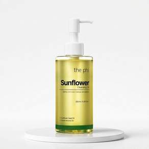 더파이에센셜 [디렉터파이 메이드] 더파이 선플라워 클렌징 오일 200ml 360084