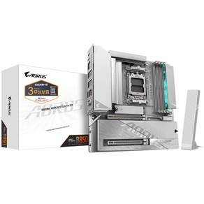 GIGABYTE GIGABYTE B850M AORUS STEALTH ICE 피씨디렉트