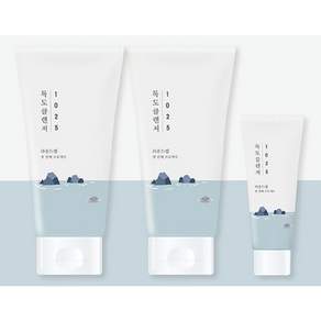 라운드랩 1025 독도 클렌저 클렌징폼