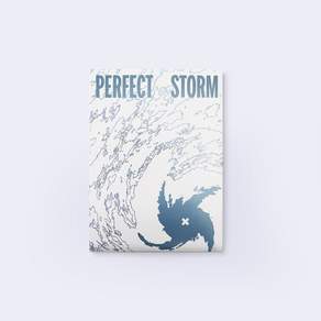 투모로우바이투게더 (TXT) - 9th Mini Album 'PERFECT STORM' [Weverse Albums ver.][4종 SET]