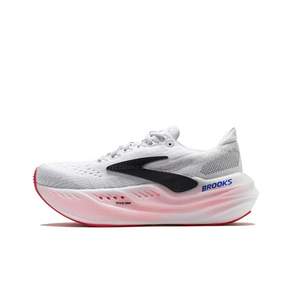 [브룩스]Brooks Glycerin max 남녀공용 러닝화 화이트블랙핑크1204361B118