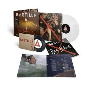 (수입 LP) Bastille Bad Blood X Edition with Bonus 7Inch [New Vinyl LP] Ltd Ed
