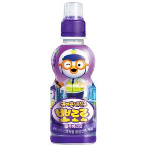 팔도 귀여운내친구 뽀로로 블루베리맛