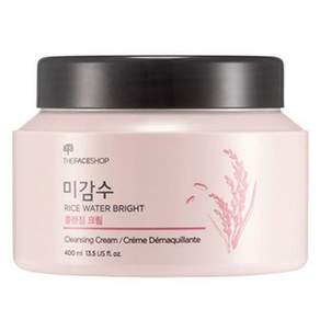 더페이스샵 미감수 브라이트 클렌징 크림