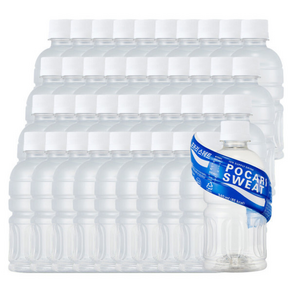 포카리스웨트 무라벨 340ml/ 30개
