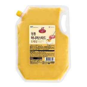 쉐프원 정통 허니머스타드 드레싱