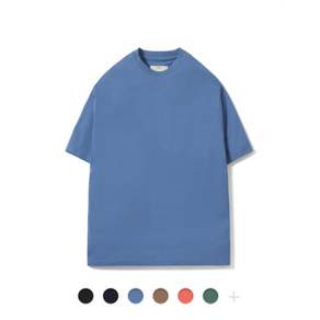 PCD2MTS305 포터리 Short Sleeve Basic TShirt 8 Color 4044525