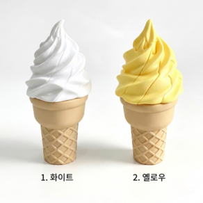 덕꾸 소프트콘 아이스크림 피젯토이 스트레스해소 쓸데없는선물