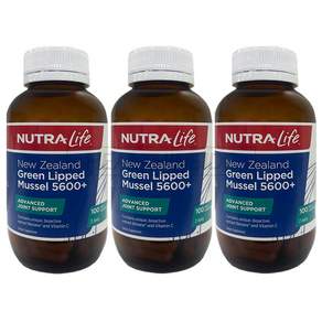 뉴트라라이프 초록입홍합 5600 100정 / Nutralife Green Lipped Mussel