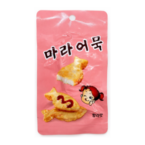마라어묵 향라맛