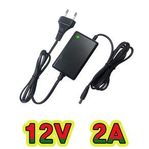 순흥전기 12V 2A 어댑터 전원선일체형(CN) DC 12V2000mA SMPS 직류전원장치 아답터