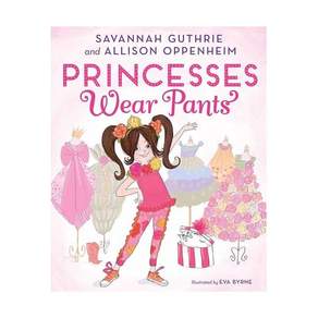 영문 유아도서Princesses Wear Pants Hardcover (미국판) 9781419726033 2471379