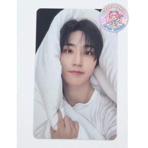[스트레이키즈] 스키즈 한 합 JYP SHOP 특전 포토카드 포카 [Stray Kids] Han HOP JYP SHOP Special Photocard