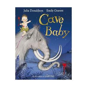 영문 유아도서Cave Baby Paperback (영국판) 9780330522762 2466072