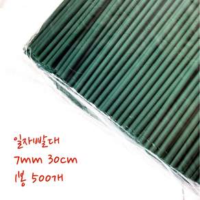 handyship 30cm빨대 긴빨대 1리터빨대 1리터텀블러 그린 벤티사이즈 사우나 찜질방용