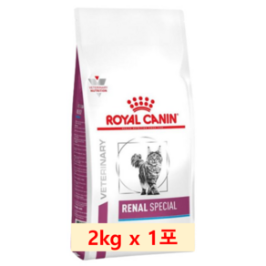 로얄캐닌 캣 레날 스페셜 2kg