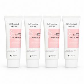 SJMmedical 안티 유브이 선크림 SPF50+ PA++++