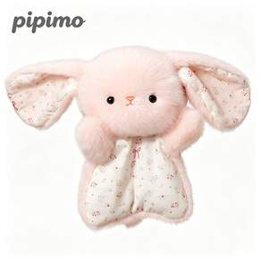 pipimo 귀여운 애착인형 봉제인형 말랑 스퀴시 양 인형 선물용 장식