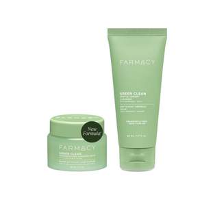 파머시 그린클린 클렌징밤 30ml 폼클렌저 50ml 무향