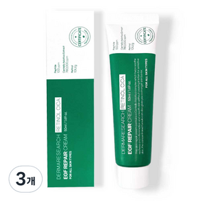 DERMARESEARCH 레티놀시카 EGF 리페어크림