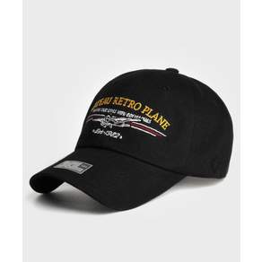 [국내정품] 빅사이즈 볼캡 XL 플래토 야구모자 RP VTG CAP BLACK 242818