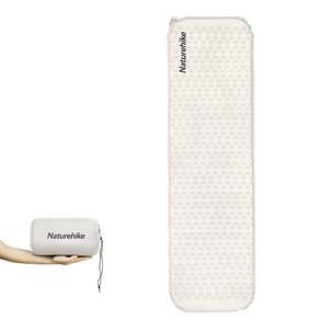 Naturehike 490~740g 2.1 공식 에어 매트 인플레이터 매트 자동 팽창식 초경량 R값