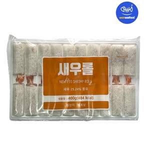 [골든피트] 새우롤 400g 1팩