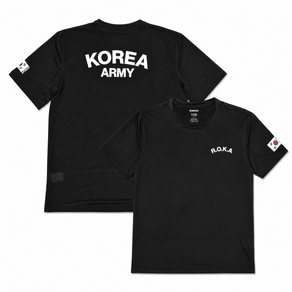 팀런하이 로카티 ROKA 경량 반팔티 남성 여름 운동복 스포츠웨어