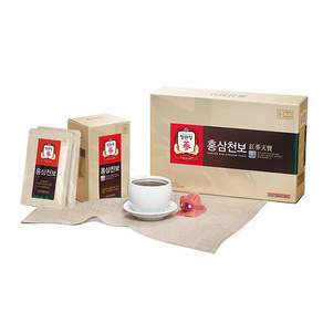 정관장 홍삼천보 50ml x 30포 15일분