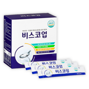비스코업 연하곤란 점도증진제 연하제 3g x 50포